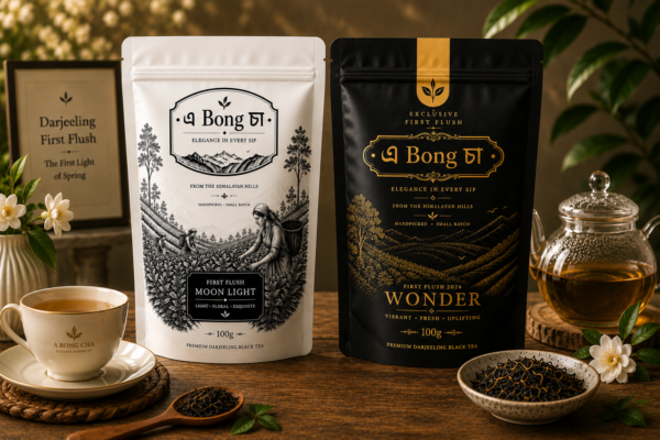 Combine Darjeeling First Flush | 2